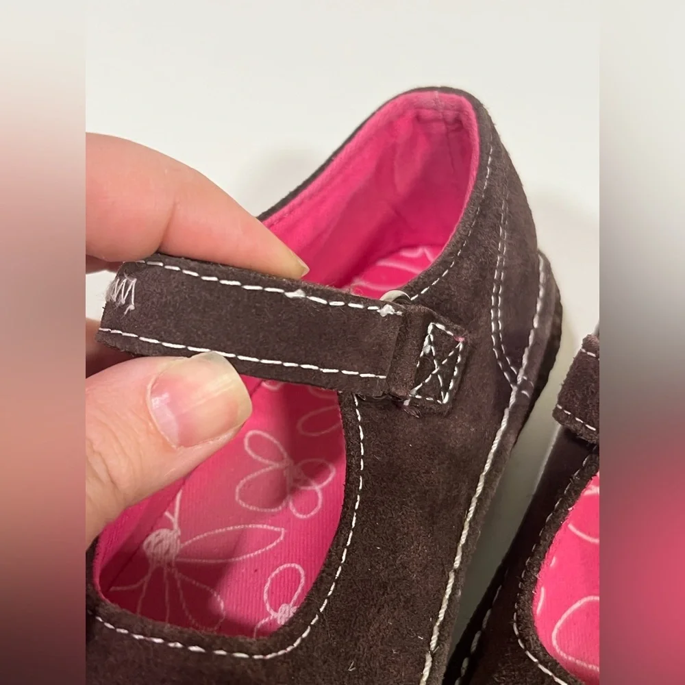 Morgan & Milo Woodstock Shoes Girls 11,5